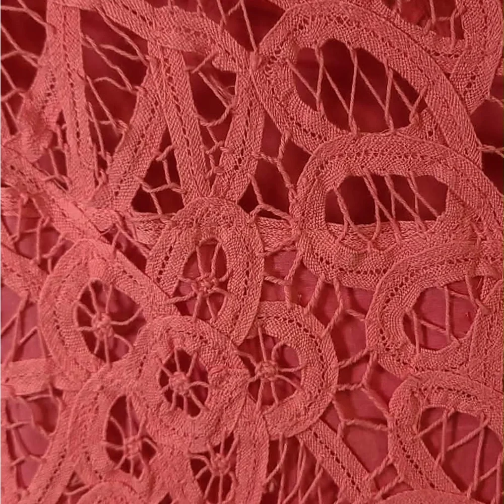 Lilly Pulitzer Mariekate Hotty Pink Dress size Medium - Picture 4 of 11
